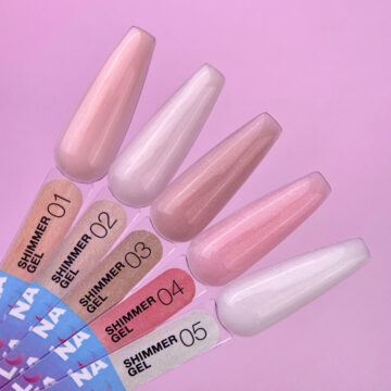 SHIMMER GEL 15ml