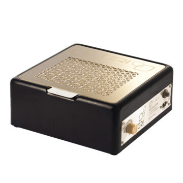 TERI SOBREMESA 800M BLACK GOLDEN 80W