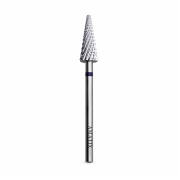 FRESA AMATIX CROSS CONE CORTE FINO MEDIO (MORADO)