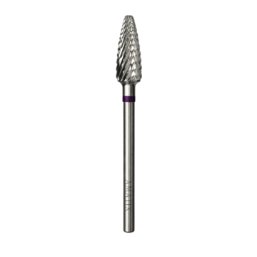 FRESA AMATIX CROSS SOFT CONE CORTE FINO-MEDIO (MORADO)