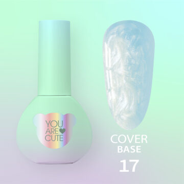 COVER BASE Nº 17 5ml