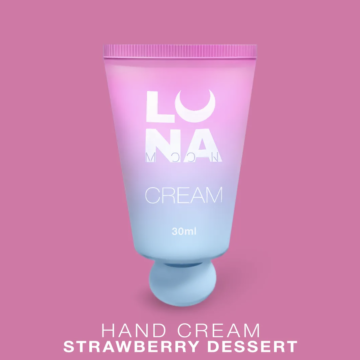 CREMA DE MANOS STRAWBERRY 30ml