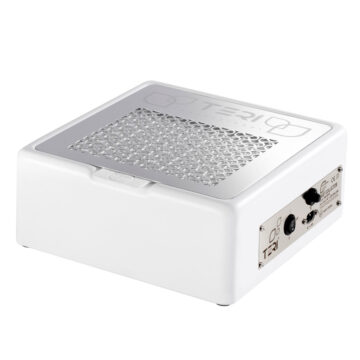 TERI SOBREMESA 800M WHITE SILVER 80W