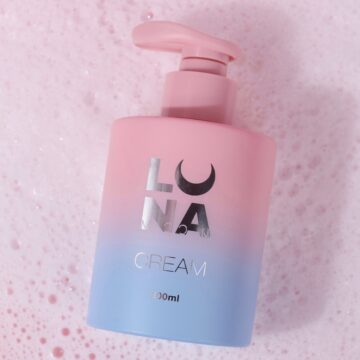 CREMA DE MANOS STRAWBERRY 300ml