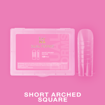 SHORT ARCHED SQUARE