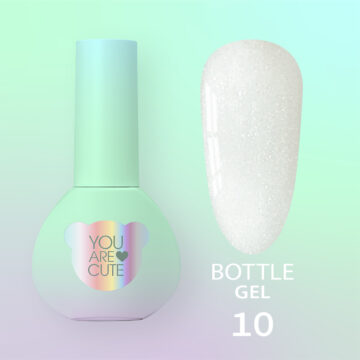 BOTTLE GEL Nº 10 5ml
