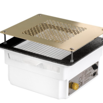 TERI TURBO INTEGRABLE WHITE GOLD