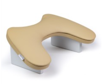 REPOSAMANOS AMATIX BUTTERFLY BEIGE