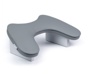 REPOSAMANOS AMATIX BUTTERFLY GREY