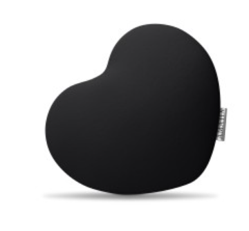 REPOSACODO AMATIX CORAZON NEGRO