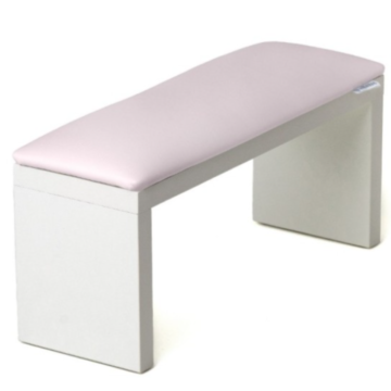 REPOSAMANOS AMATIX PATAS MADERA ROSA