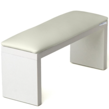 REPOSAMANOS AMATIX PATAS MADERA BEIGE