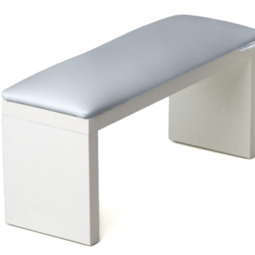 REPOSAMANOS AMATIX PATAS MADERA GRIS