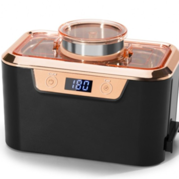ULTRASONIDO CDS-310 800ML BLACK GOLD