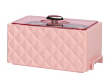ULTRASONIDO D-3000 450ML ROSA