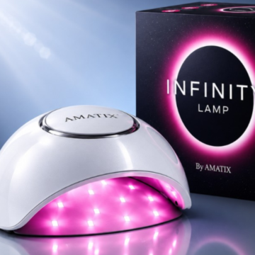 LAMPARA AMATIX I-SKIN CARE