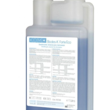 DESINFECTANTE INSTRUMENTAL BIODES-K FORTE 1L