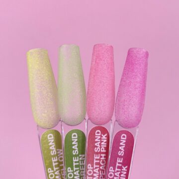 TOP MATTE SAND 13ml