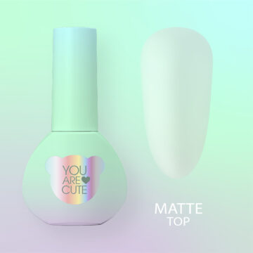 MATTE TOP 5ml