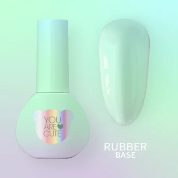 RUBBER BASE 5ml