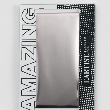 TRANSFER FOIL PLATA