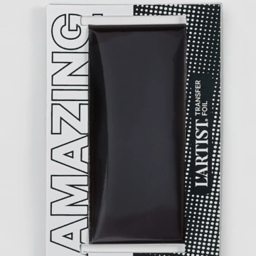 TRANSFER FOIL NEGRO