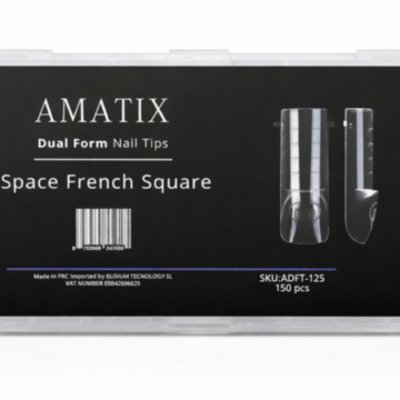FRENCH SQUARE DUAL FORM AMATIX
