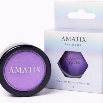 AQUA GLOW PIGMENTO AMATIX