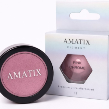 PINK CHROME PIGMENTO AMATIX