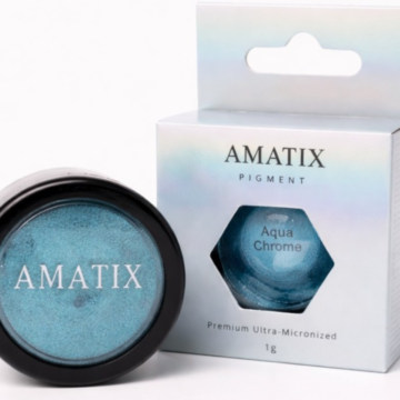 AQUA CHROME PIGMENTO AMATIX