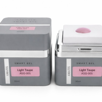 LIGTH TAUPE 30ml SMART GEL AMATIX