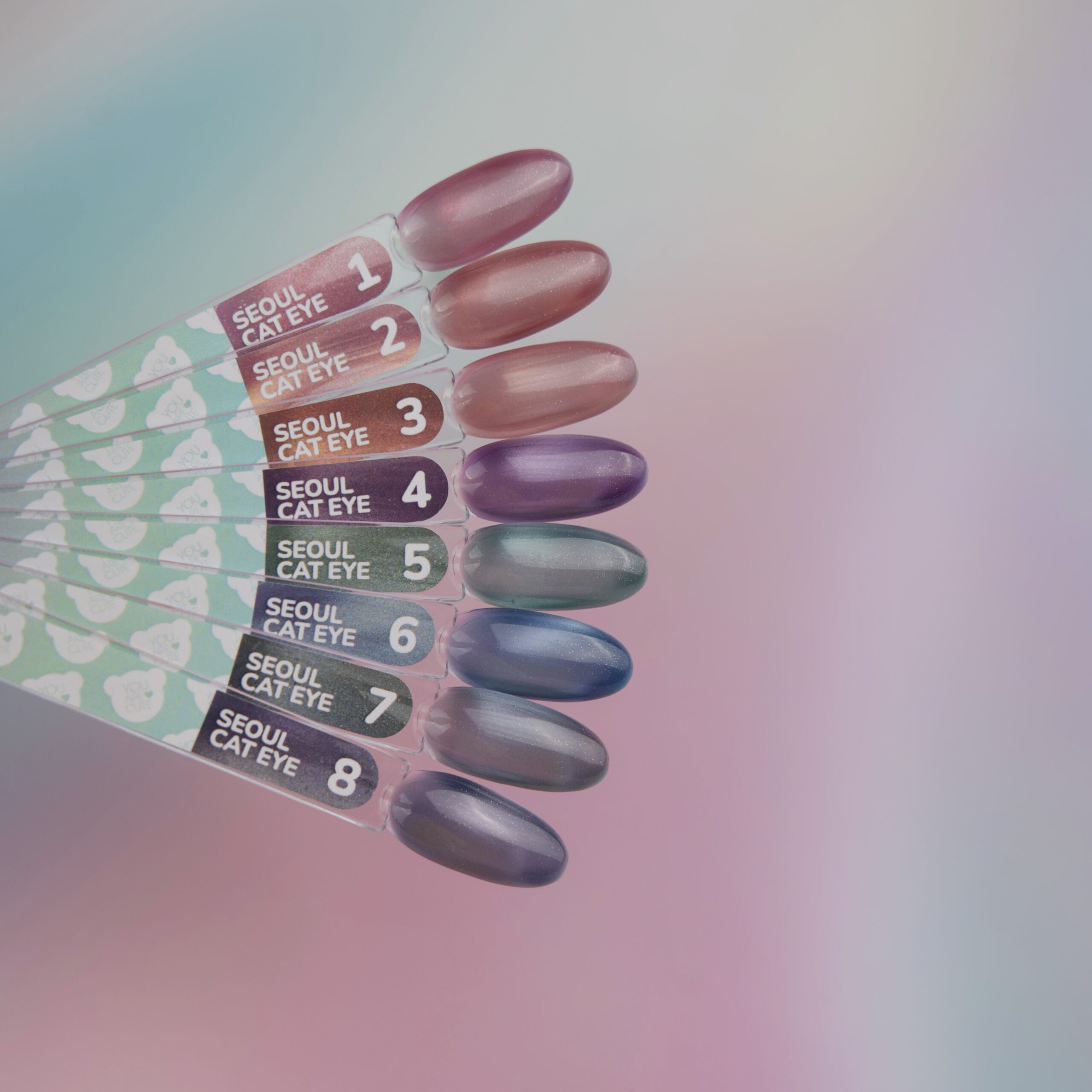 Веєр Seoul Cat Eye