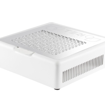 ASPIRADOR TERI 600 M WHITE SILVER