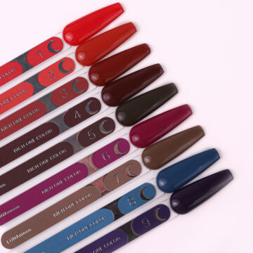 RICH COLOR COLLECTION