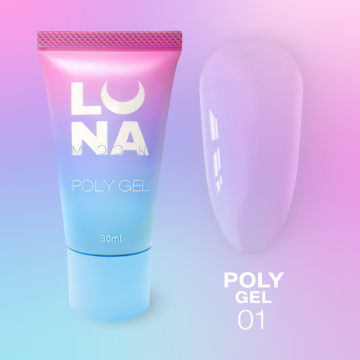 POLYGEL 01 LUNAMOON