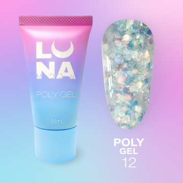 POLYGEL 12 LUNAMOON