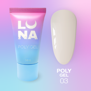POLYGEL 03 LUNAMOON