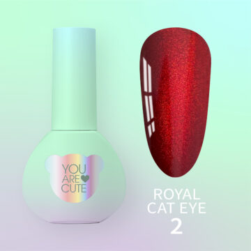 ESMALTE ROYAL CAT EYE Nº2 5ml